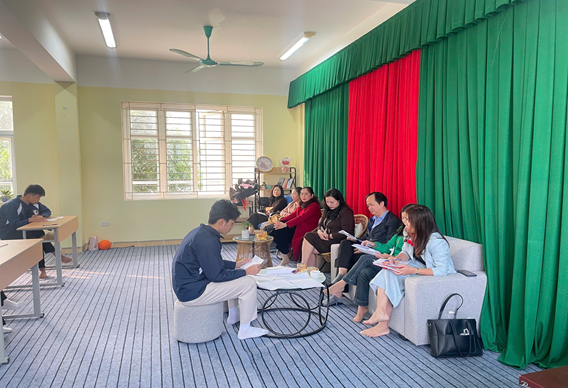 Đánh giá Chuẩn đầu ra cho sinh viên K24 Đại học Tâm lý học - Đợt 1
